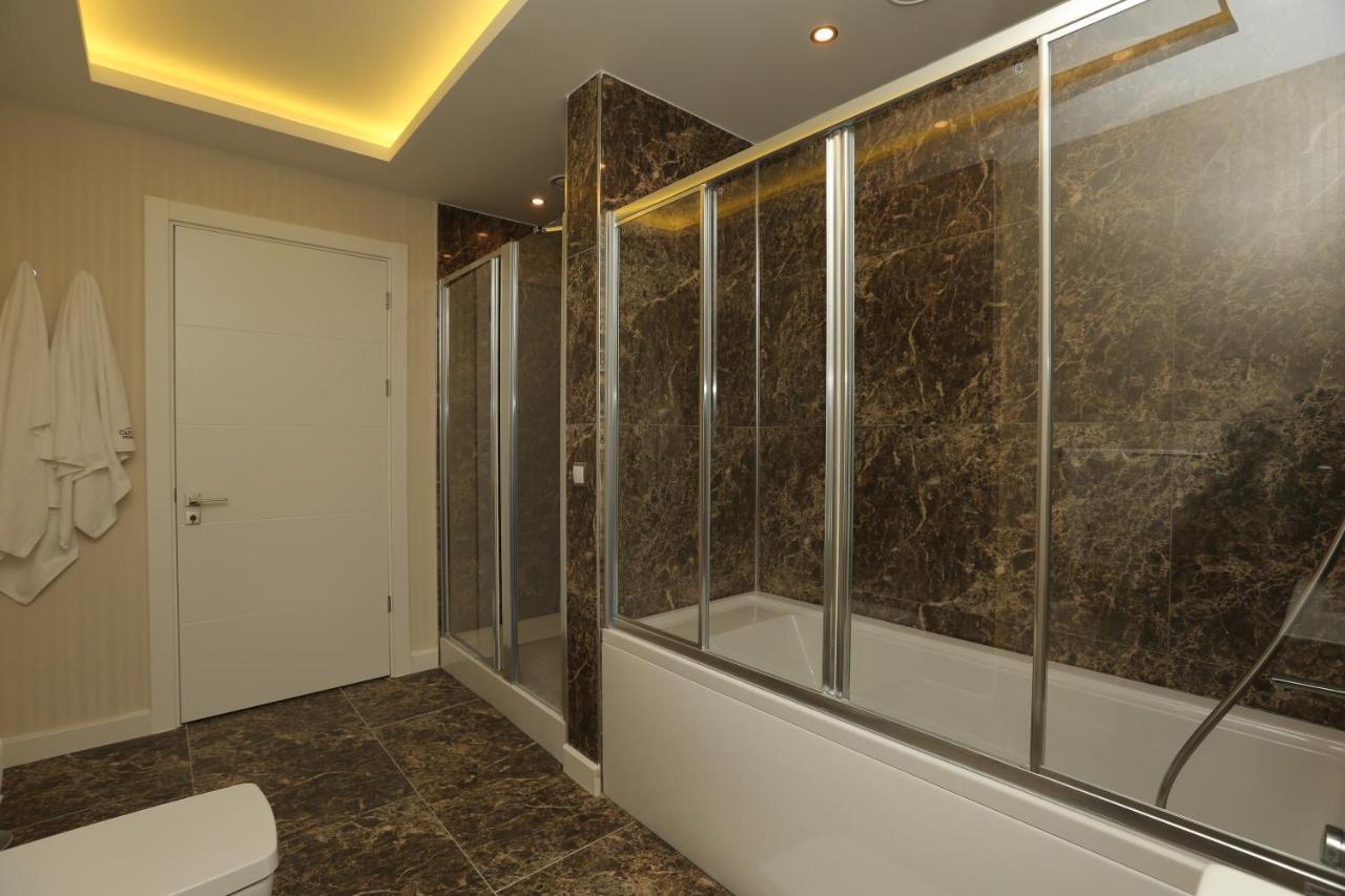 Canbakkal Luxury Suites Trabzon Dış mekan fotoğraf