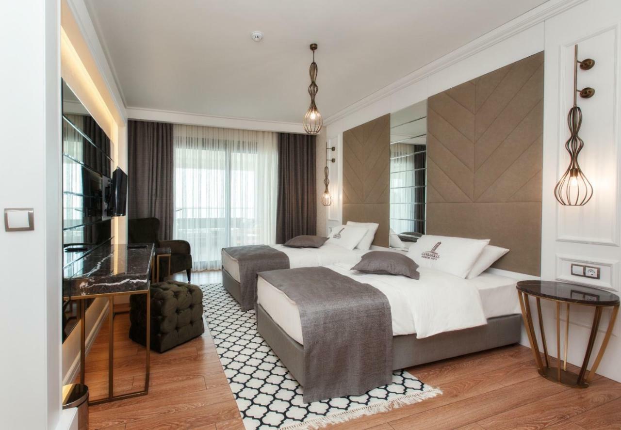 Canbakkal Luxury Suites Trabzon Dış mekan fotoğraf