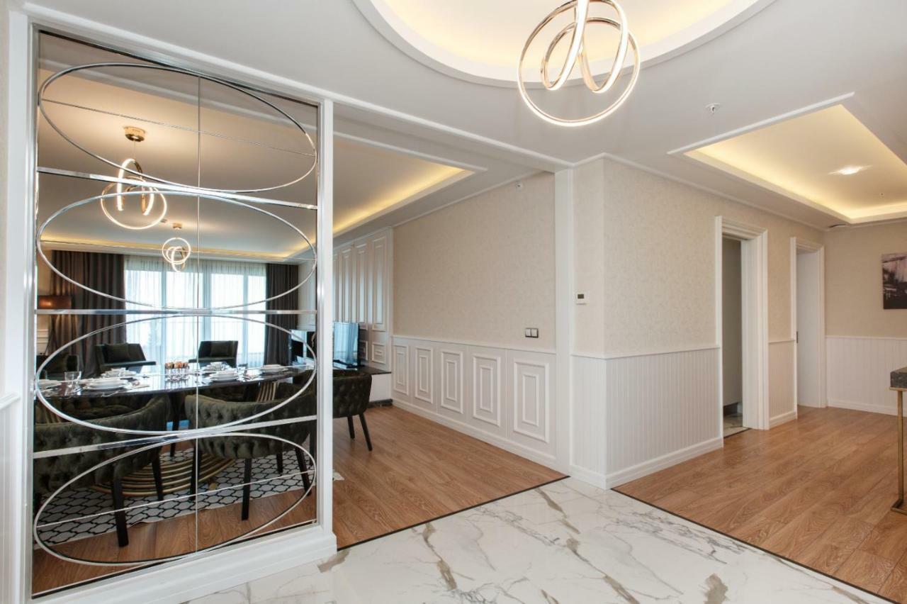 Canbakkal Luxury Suites Trabzon Dış mekan fotoğraf