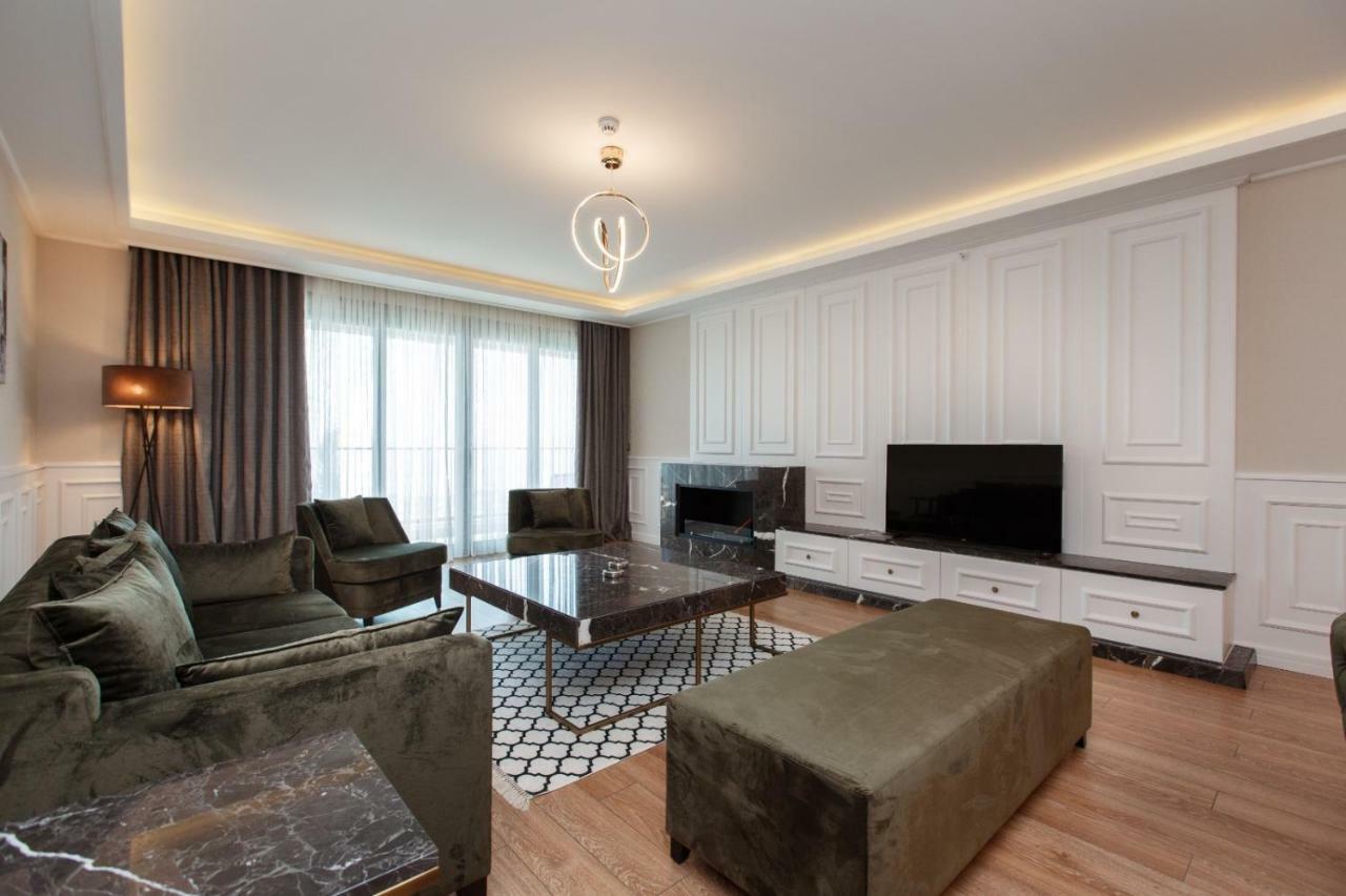 Canbakkal Luxury Suites Trabzon Dış mekan fotoğraf