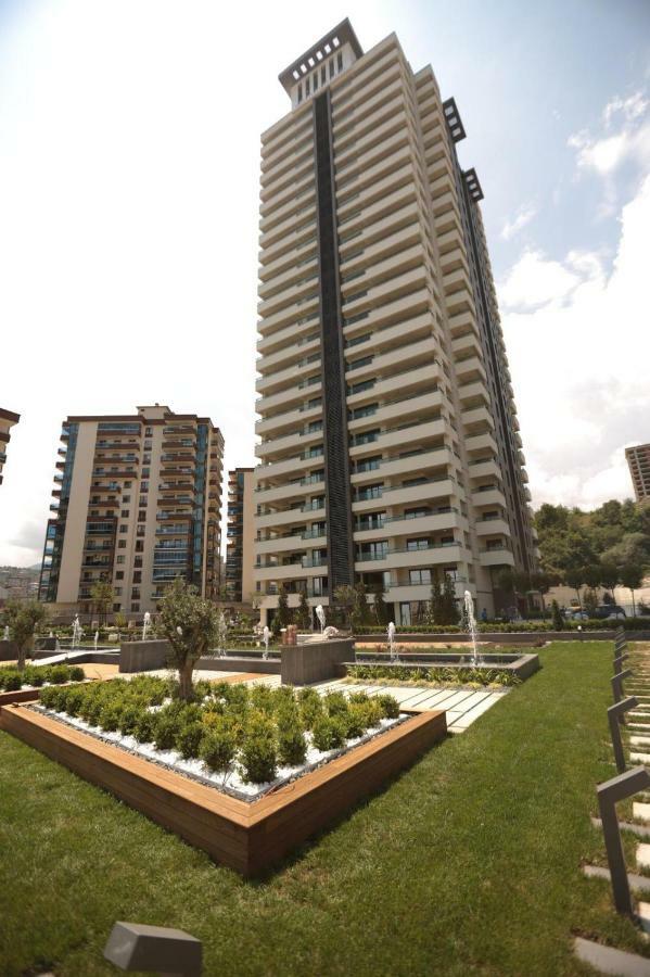 Canbakkal Luxury Suites Trabzon Dış mekan fotoğraf