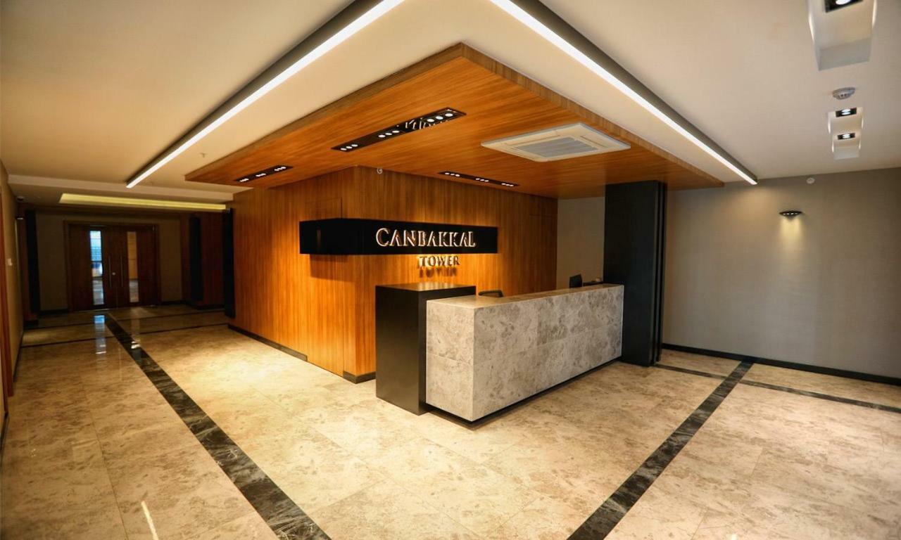 Canbakkal Luxury Suites Trabzon Dış mekan fotoğraf