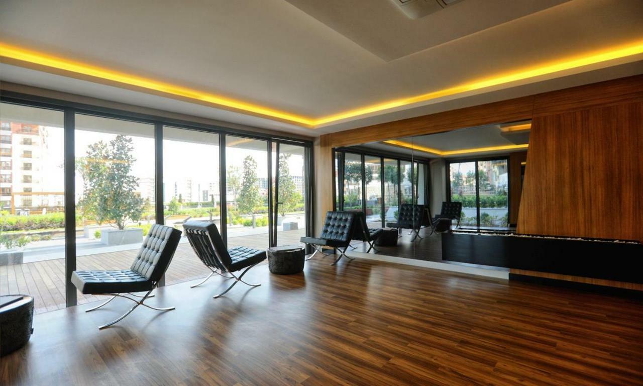 Canbakkal Luxury Suites Trabzon Dış mekan fotoğraf