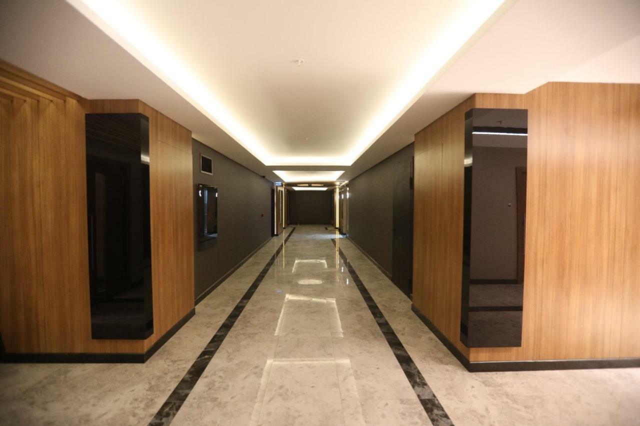 Canbakkal Luxury Suites Trabzon Dış mekan fotoğraf