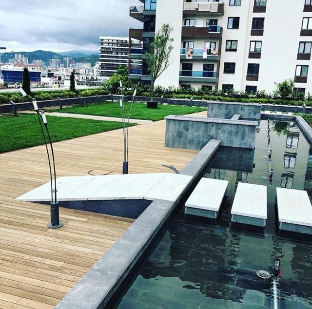 Canbakkal Luxury Suites Trabzon Dış mekan fotoğraf